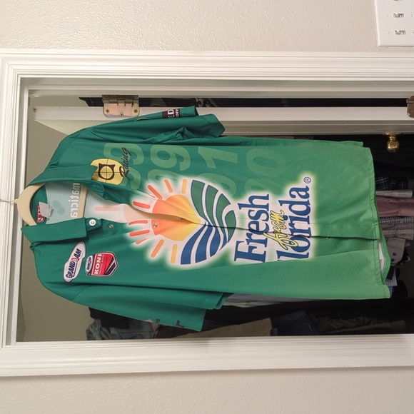 Leaf Other - Racing Crew Shirt XL